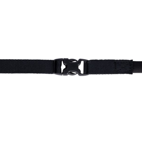 Atlas B-Clip, set di cinghie di tensione 17mm x 2m, nero