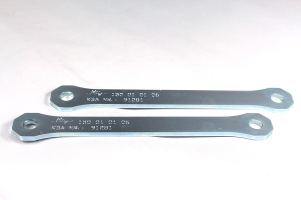 Kit di abbassamento Tecnium tipo 1 - Kawasaki Z750R