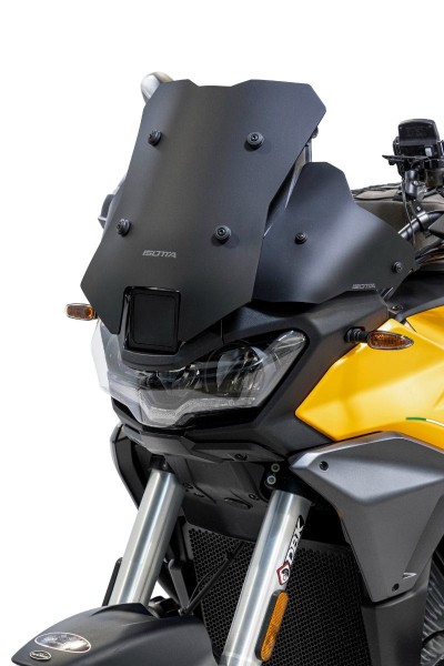 Parabrezza Sport per Moto Guzzi Stelvio 1000