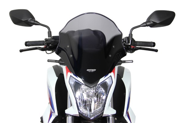 Cupolino Touring MRA "NTM" per HONDA CB 650 F (Bj.14-16)