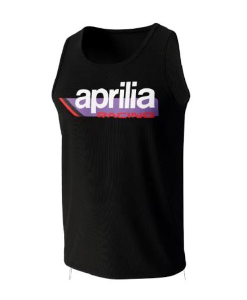 Canotta Aprilia Travel Line Uomo
