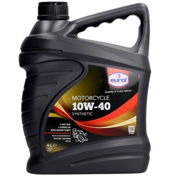 CHAMPION® Moto HP 4T 10W-40 olio motore - 1 litro