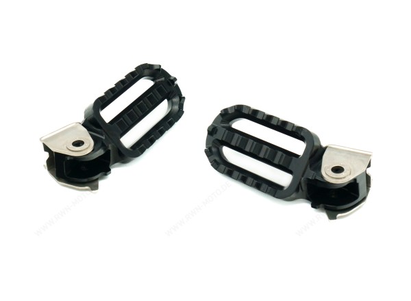 Set di poggiapiedi per Honda X-ADV 750 (21-) originale Honda