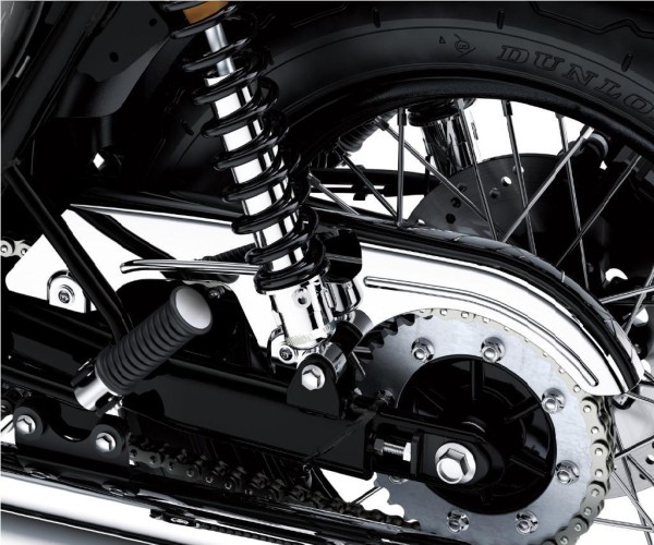 Paracatena per W 800 Street (Bj.19-) Originale Kawasaki