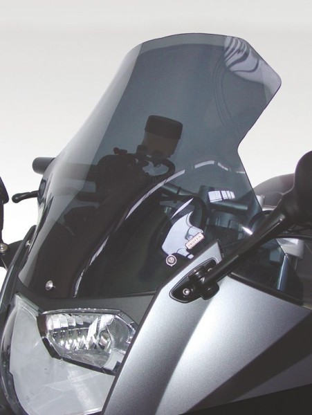 Parabrezza Touring per BMW F 800 ST (06-12), fumè chiaro