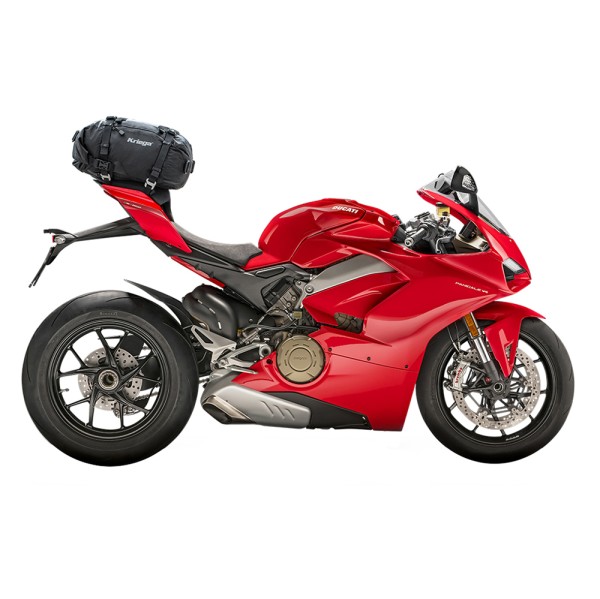 Kit di montaggio Kriega US-Drypack per Ducati Panigale V2 / V4