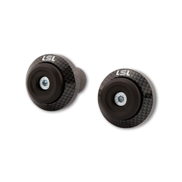 LSL Achs Ball GONIA für diverse Honda, carbon look, vorn