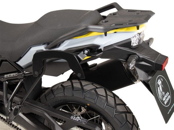 Portapacchi laterale C-Bow per Suzuki V-Strom 800 (24-) Hepco & Becker