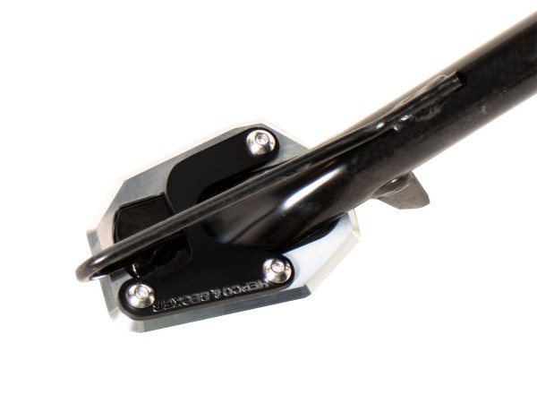 Piastra cavalletto laterale per Suzuki GSX-S 1000 GX (24-) Hepco & Becker