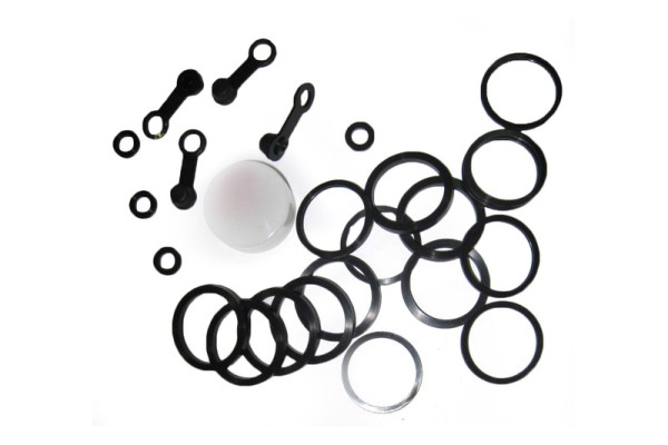 Kit di riparazione pinza freno Tecnium anteriore Yamaha