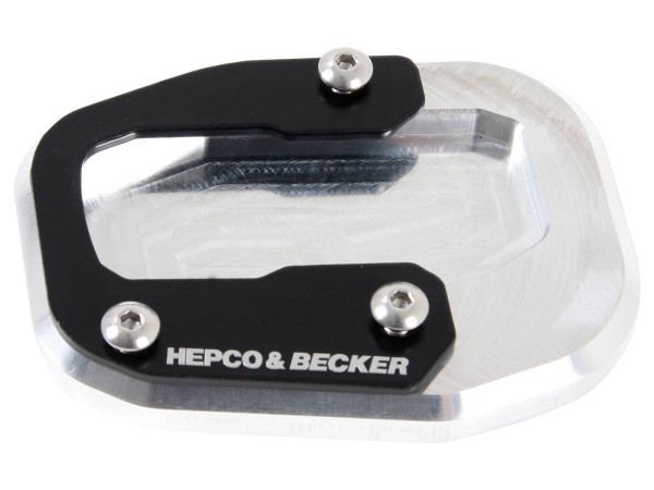Piastra cavalletto laterale per Ducati Hypermotard 950 /SP (19-) Hepco & Becker