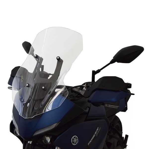 Parabrezza Touring trasparente per Yamaha Tracer 700 (20-)