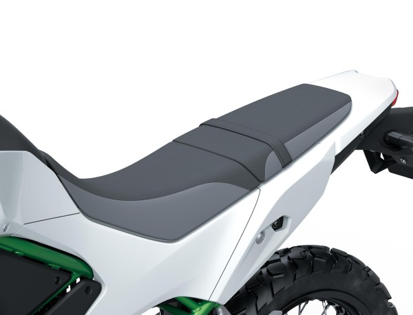Sedile passeggero inferiore ERGO-FIT KLE 500 /SE (26-) Originale Kawasaki
