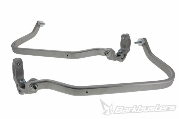 Kit hardware Barkbusters per montaggio a due punti in alluminio Triumph Tiger 900