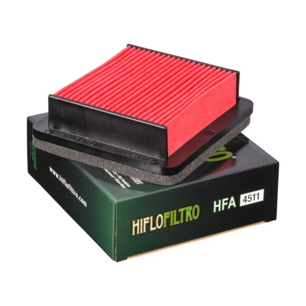 Elemento filtrante aria HiFlo per Yamaha T-MAX 530 (17-19)