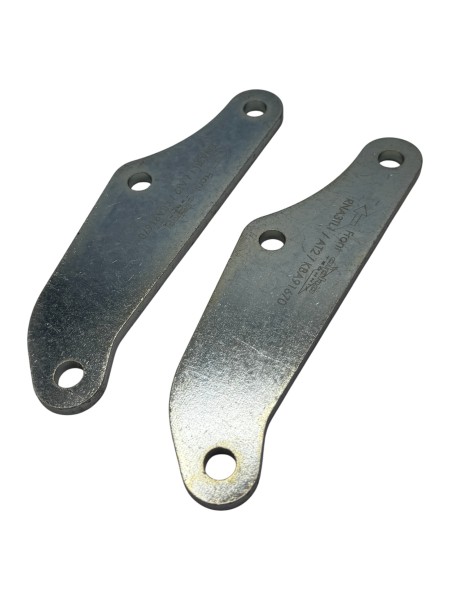 alpha Technik Tieferlegungssatz 35mm für Yamaha R9, Typ RNA3 / RNA4 / RNA5, ab Mj. 2025