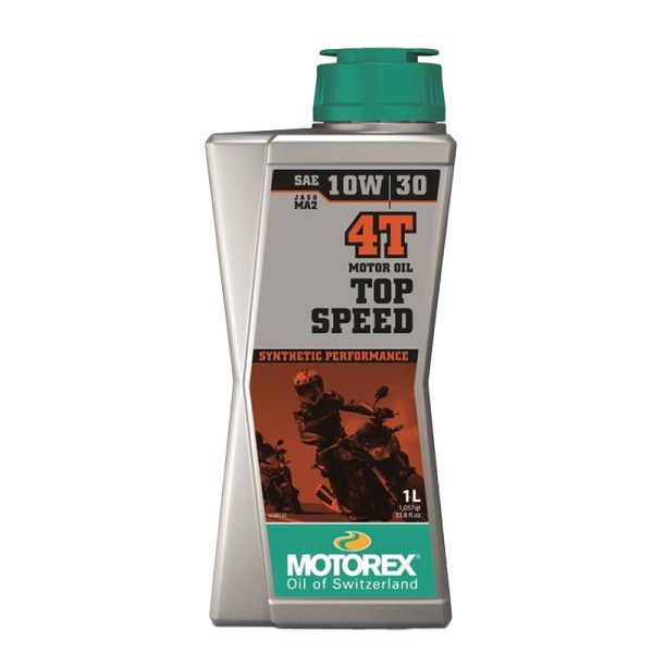 CHAMPION® Moto HP 4T 10W-30 olio motore - 1 litro