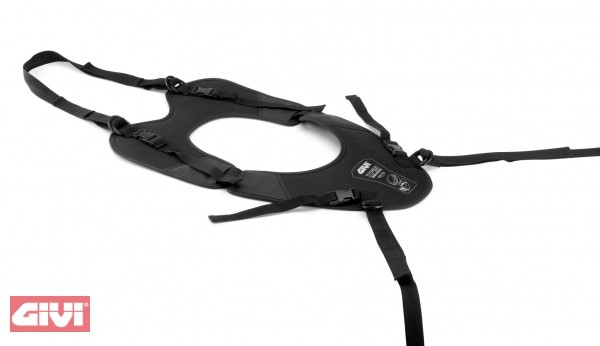Givi Parte inferiore universale per attacco cintura Ducati