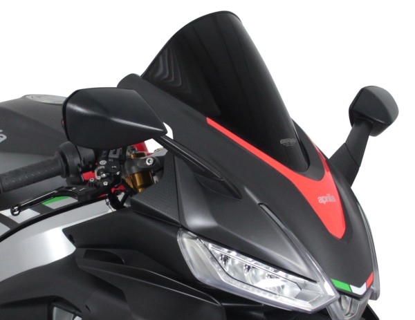 Cupolino Racing MRA "R" nero per Aprilia RS 660 2021-