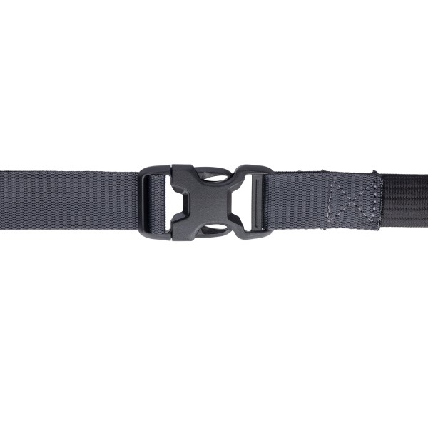 Atlas B-Clip, set di cinghie di tensione 26 mm x 1,2 m, grigio