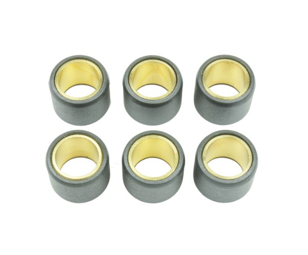 ATHENA Set di rulli del variatore 23x18mm 23gr - 6 pezzi