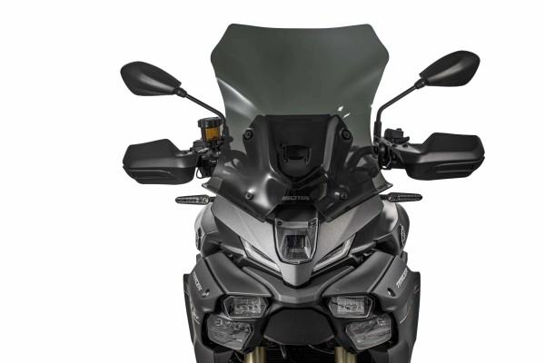 Parabrezza da turismo molto scuro per Yamaha Tracer 9 GT /+ (25-)