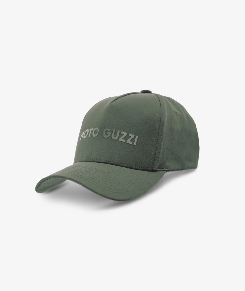 Cappello Moto Guzzi verde