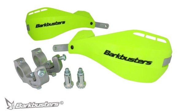 Paramano Barkbusters Ego con montaggio a due punti (conico)
