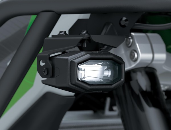 Kit fendinebbia a LED KLE 500 /SE (26-) Originale Kawasaki