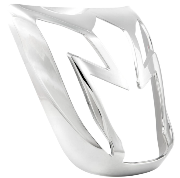 Fanale posteriore per Vespa Primavera/​Sprint 50-150ccm 2T/​4T AC, cromato