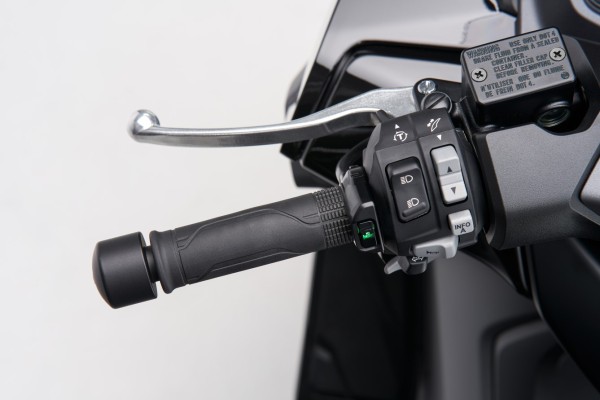 Kit manopole riscaldate per Honda Forza 350 (21-) originale
