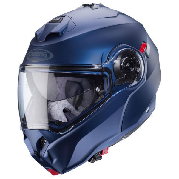 Casco Caberg Duke Evo blu opaco Yama