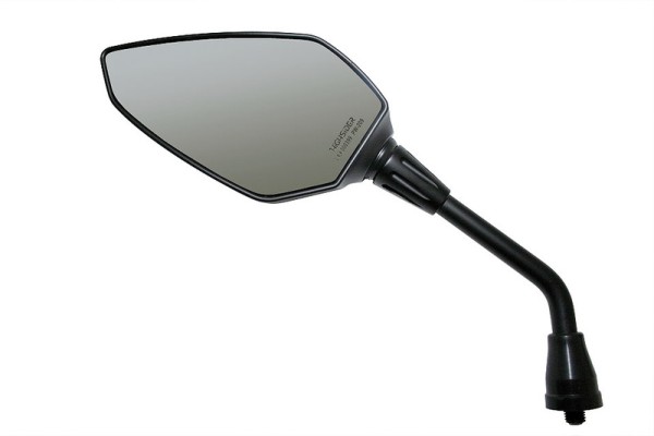 HIGHSIDER pro specchio Sempione nero (coppia)