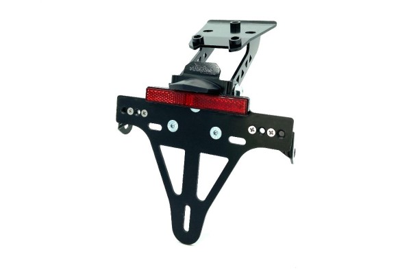 Porta targa per Honda CB 650 F / CBR 650 F (17-)