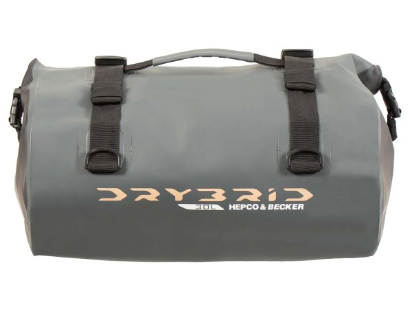 Drybrid Bag 30L borsa posteriore grigia, Hepco & Becker