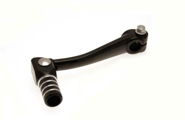V PARTS leva del cambio AM6 anodizzata nera