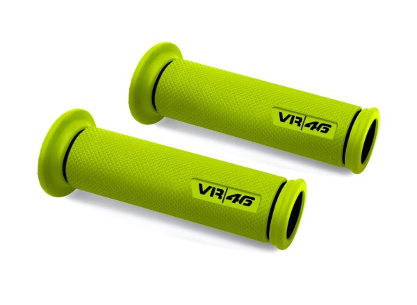 Barracuda grip in gomma VR|46 Racing - giallo