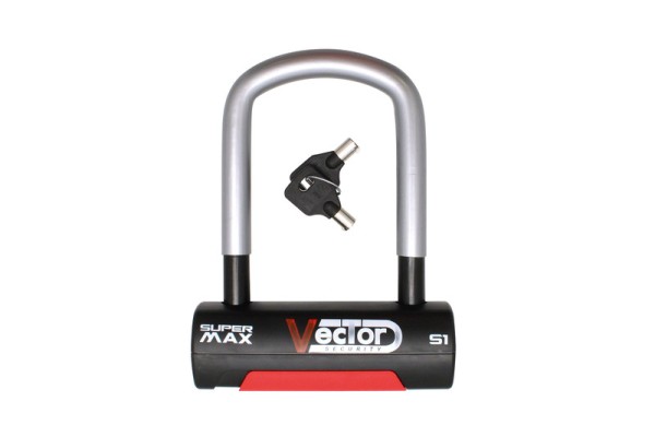 VECTOR Super MAX S1 U-lock 85x 135 mm
