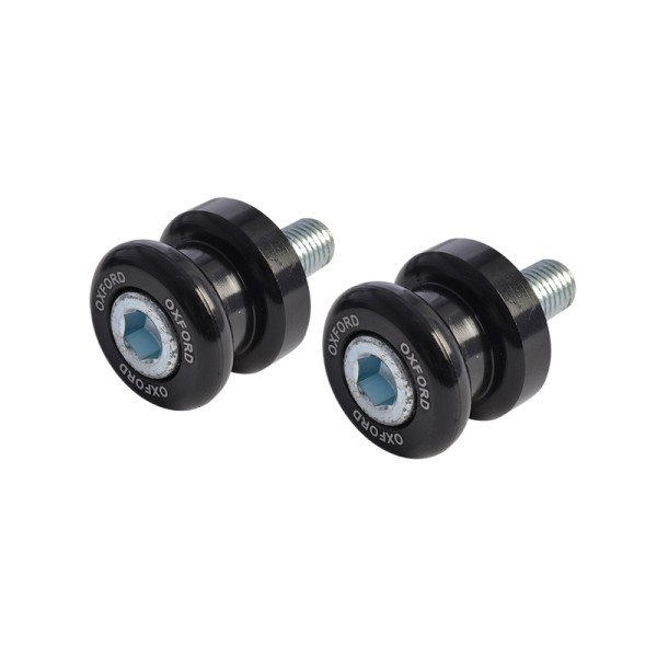 Supporto per stativo Oxford M10X1,25 nero