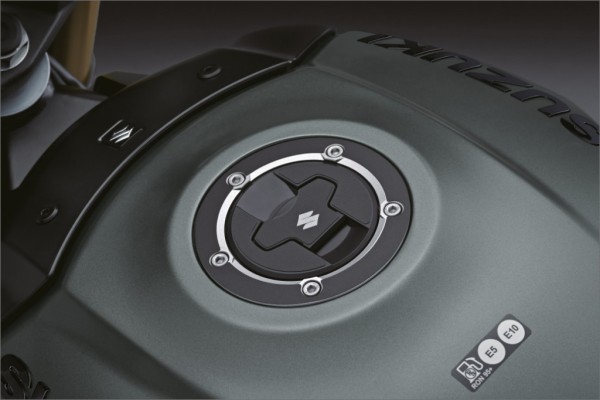 Protezione del tappo del serbatoio per Suzuki GSX-8T (25-) Originale