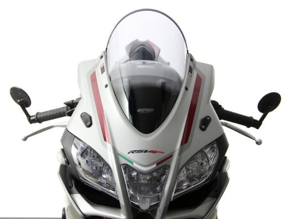 Cupolino racing MRA "R" grigio fumo APRILIA RSV 4 RR/RF 2015-