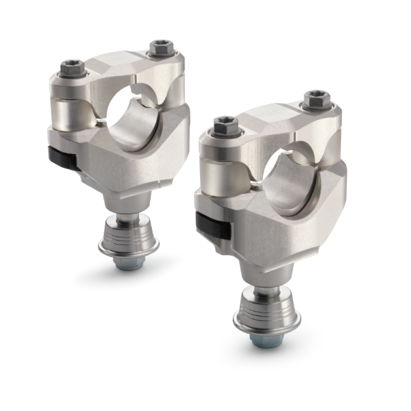 Sistema di smorzamento progressivo del manubrio (PHDS) originale per Husqvarna FS 450