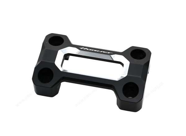Ponte manubrio in alluminio per Honda CB 1000 Hornet (25-) Originale