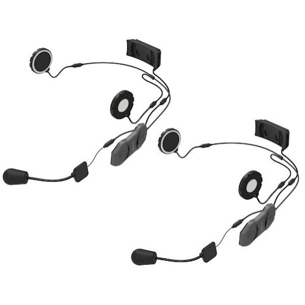 SENA 10R Doppelset - Sistema di comunicazione Bluetooth® per motociclette