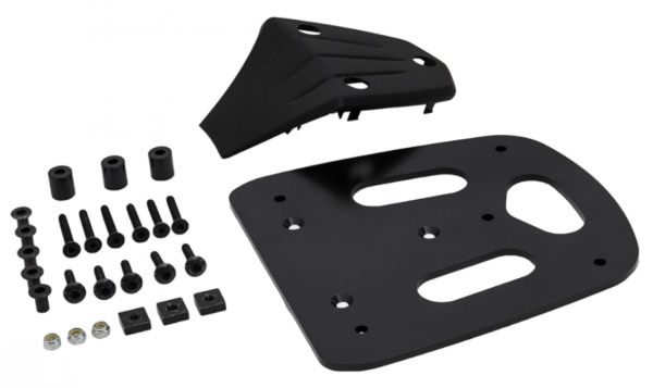 Piastra di fissaggio per bauletto 32L per Liberty Original Piaggio