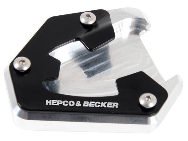 Side stand plate for Honda CRF 1000 Africa Twin Adventure Sports /DCT (18-19) Hepco & Becker