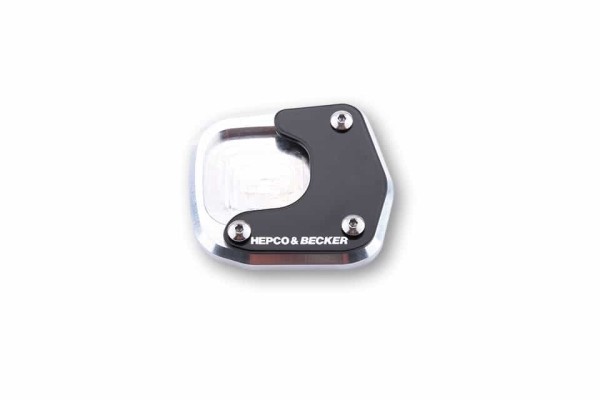 Piastra cavalletto laterale per Honda X-ADV 750 (17-20) Hepco & Becker