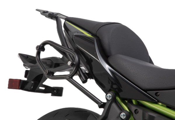 SW-Motech SLC portapacchi laterale destro per Kawasaki Z 650 S (26-)