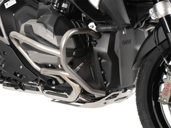 Protezione motore in acciaio inox per BMW R 1300 GS (23-) Hepco & Becker