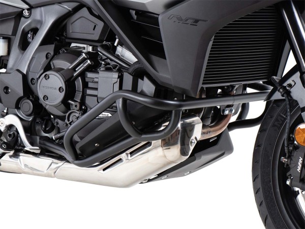 Protezione motore nera per Honda NT 1100 /DCT (22-24) Hepco & Becker
